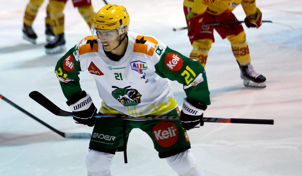 Auftakt der Alps Hockey League noch ohne Vorarlberger Teams