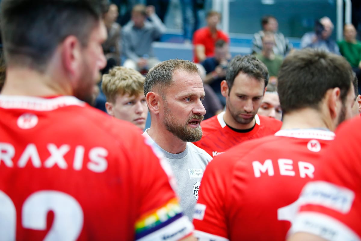 Hannes Jón Jónsson bleibt bis 2025 Cheftrainer